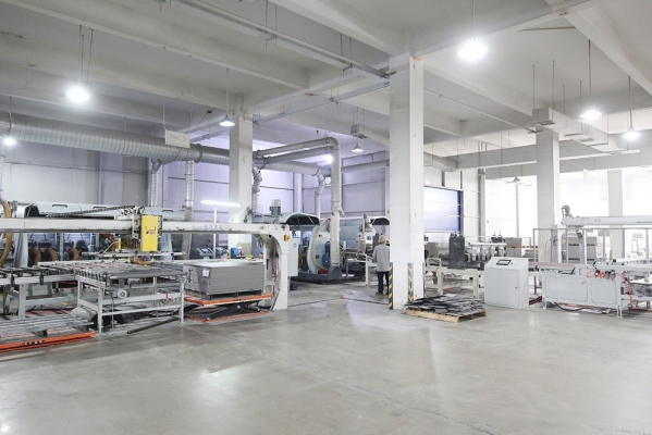 Company Environment